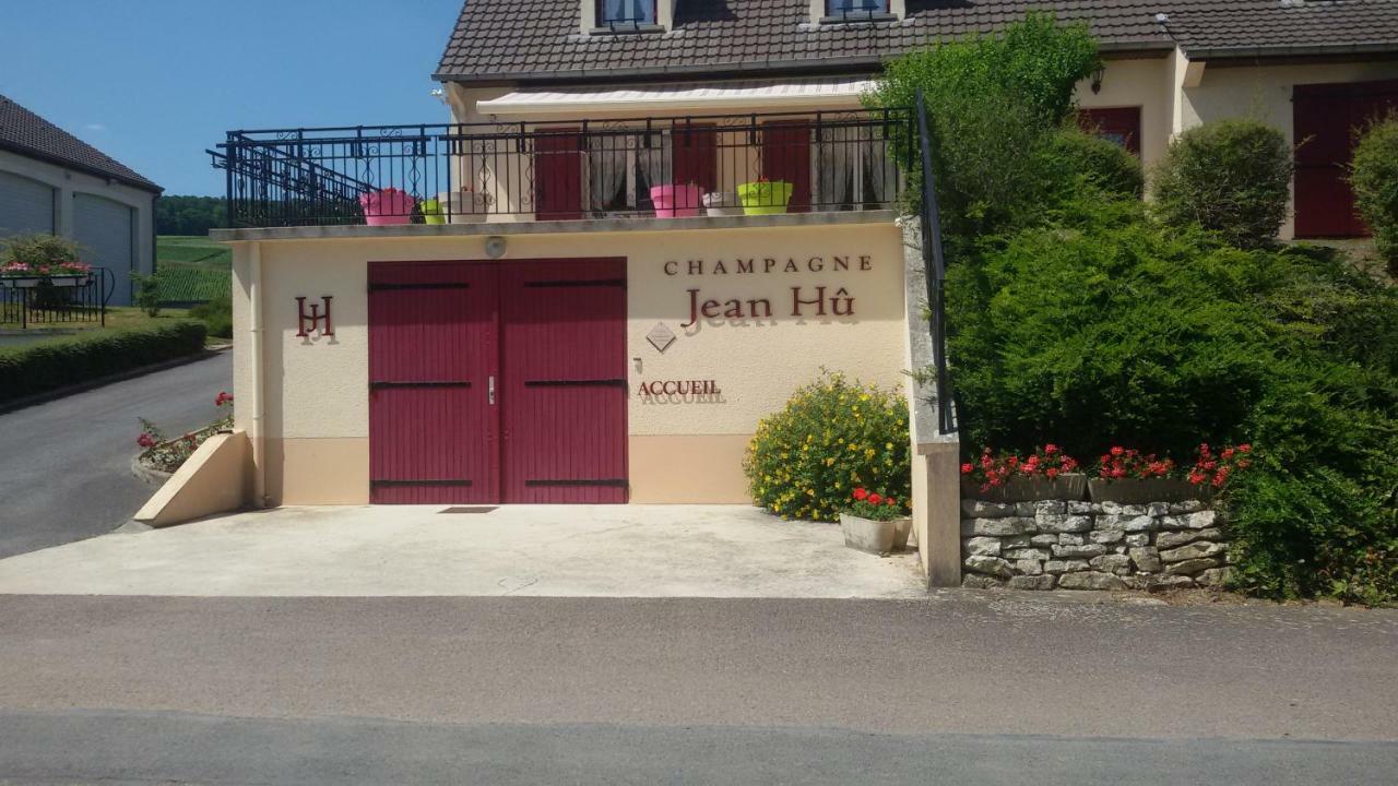 L'Escale Fleurie Bed & Breakfast Vincelles  Exterior photo