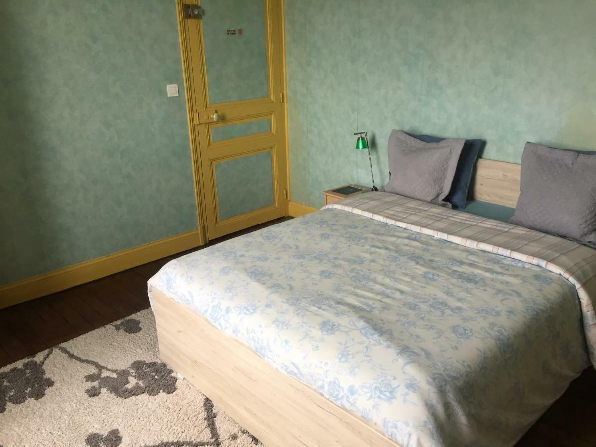 L'Escale Fleurie Bed & Breakfast Vincelles  Exterior photo
