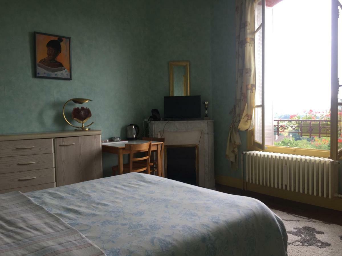 L'Escale Fleurie Bed & Breakfast Vincelles  Exterior photo