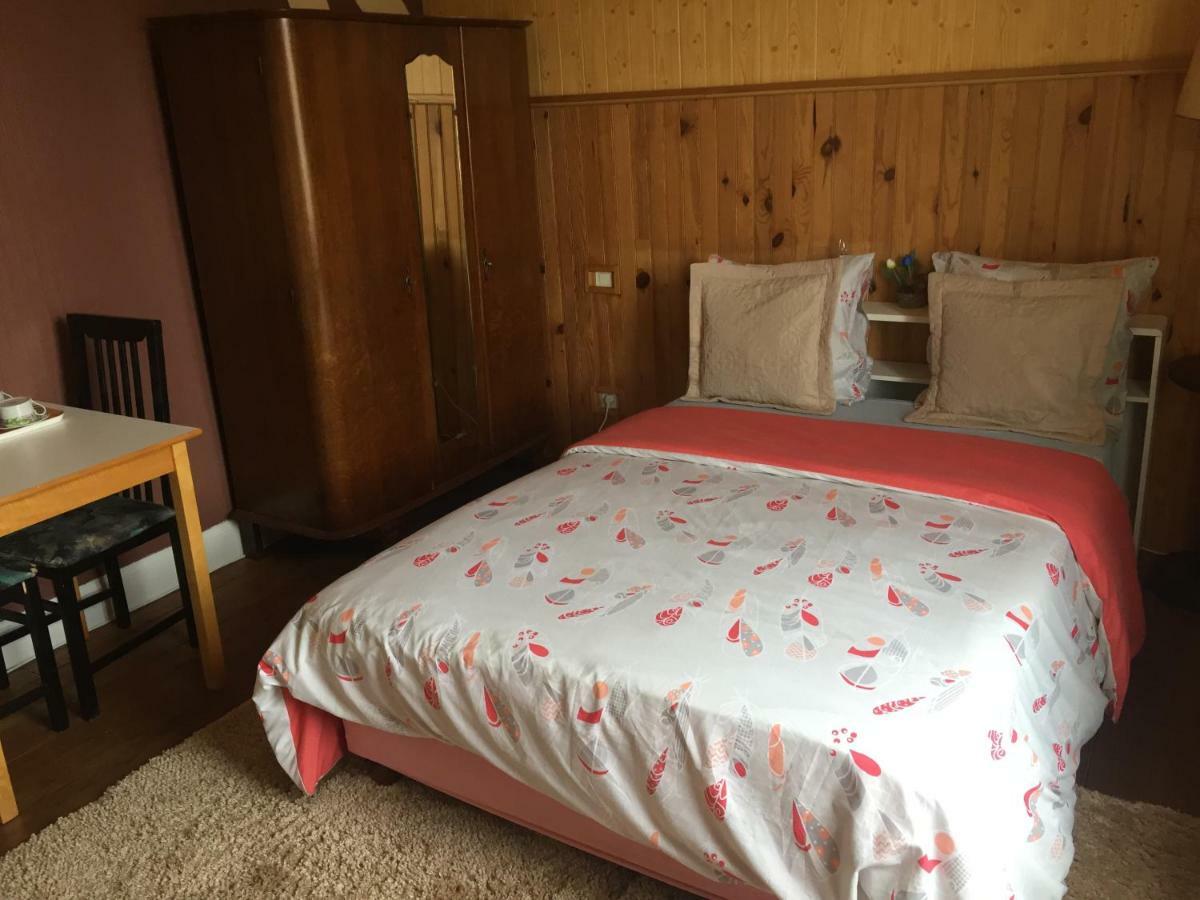 L'Escale Fleurie Bed & Breakfast Vincelles  Exterior photo