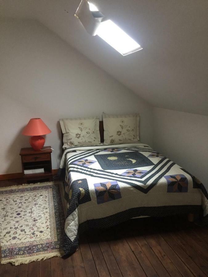 L'Escale Fleurie Bed & Breakfast Vincelles  Exterior photo